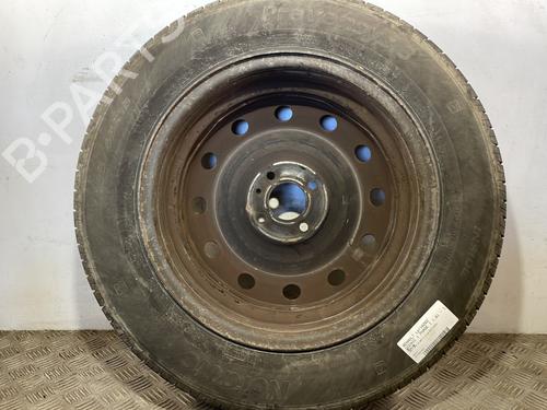 Used Rim RENAULT MEGANE Scenic (JA0/1_) 1.6 16V (JA0B, JA04, JA11, JA00) (107 hp) 25669304