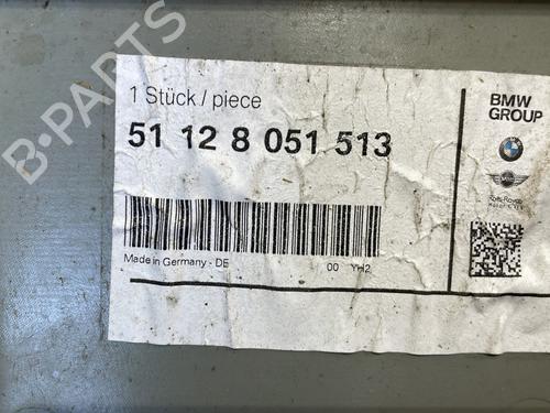 Used Rear bumper bracket Rear bumper bracket BMW 1 (F21) 120 d xDrive (184 hp) 25666699 25666699