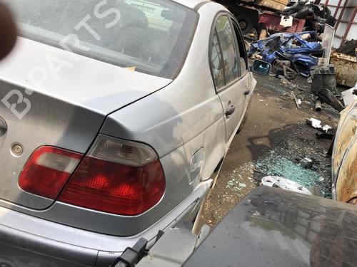 Left front indicator BMW 3 (E46) 320 d | BP25667060C32  - Image 8