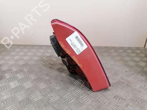 Højre baglygte RENAULT CLIO II (BB_, CB_) 1.5 dCi (B/C2J) | BP25668606C35 
