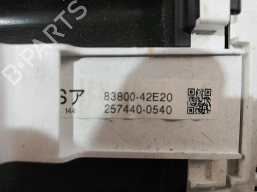 Instrument cluster TOYOTA RAV 4 III (_A3_) 2.2 D 4WD (ALA30_, ALA30R) | BP25662607C47 