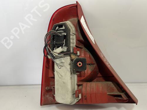 Right taillight RENAULT CLIO II (BB_, CB_) 1.5 dCi (B/CB07) | BP25666632C35 