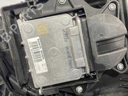 Left headlight RENAULT LAGUNA II (BG0/1_) 2.2 dCi (BG0F) | BP27304271C28 - Image 5