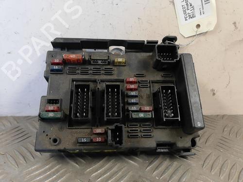 Sikringsdose PEUGEOT 307 (3A/C) 1.6 16V (109 hp) 25670583