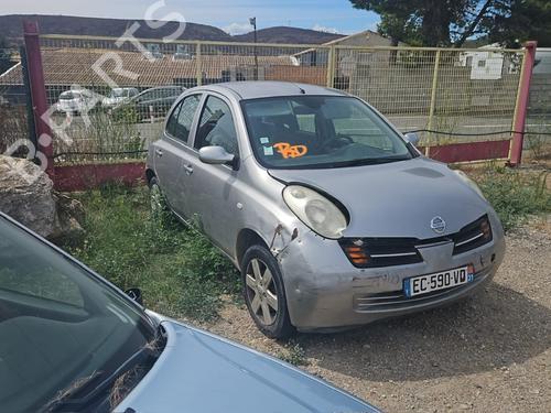 Used Parts NISSAN MICRA III (K12) 1.5 dCi (65 hp) 4276800