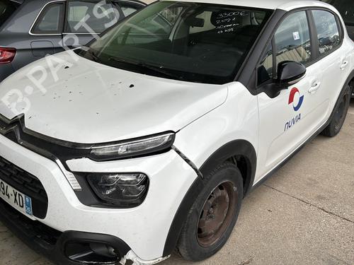 Hodestøtte CITROËN C3 III (SX) 1.5 BlueHDi 100 (SXYHYP, SXYHTU) | BP25664468I31 - Image 6