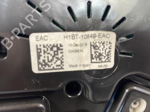 instrument-cluster-ford-fiesta-vii-hj-hf-2017-25662267 main image