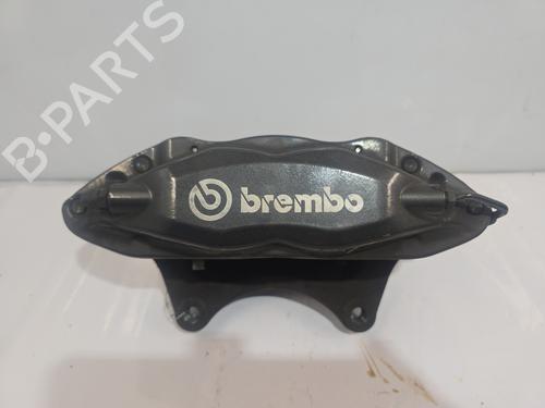 Used Right front brake caliper OPEL ASTRA J GTC 2.0 OPC Turbo (08) (280 hp) 31691264
