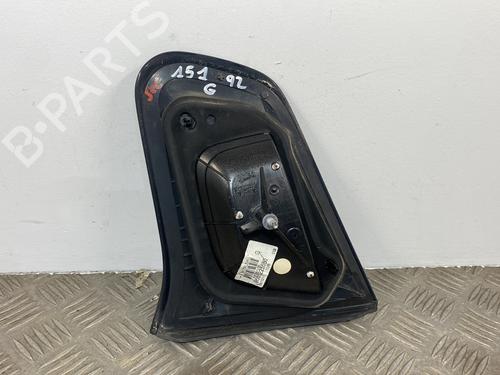 Used Left tailgate light Left tailgate light CITROËN C3 II (SC_) 1.6 HDi (92 hp) 25665222 25665222