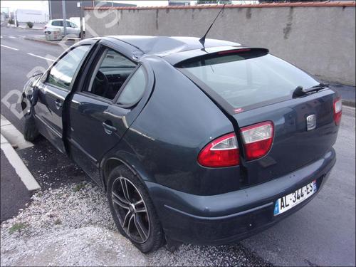 Left taillight SEAT LEON (1M1) 1.9 TDI | BP25661953C34 