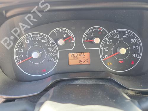 Used Parts FIAT GRANDE PUNTO (199_)    4514858