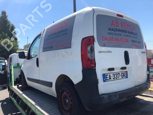 Front bumper reinforcement CITROËN NEMO MPV 1.4 HDi | BP25668335C109 