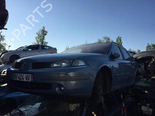 Right mirror RENAULT LAGUNA II Grandtour (KG0/1_) 1.9 dCi | BP25668693C27 