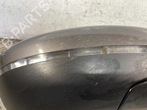 Right mirror PEUGEOT 308 II (LB_, LP_, LW_, LH_, L3_) 2.0 BlueHDi 150 | BP25662039C27 