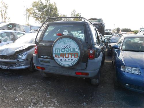 Used Parts LAND ROVER FREELANDER I Soft Top (L314) 1.8 i 16V 4x4 (120 hp) 2535331