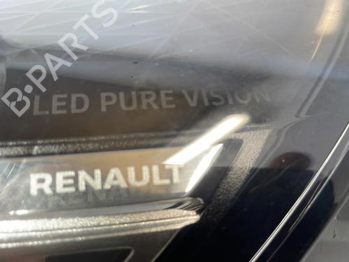 Left headlight RENAULT CLIO V (B7_) 1.5 Blue dCi 85 (B7AG) | BP29501270C28 