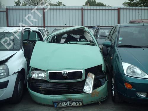 Used Parts SKODA FABIA I Saloon (6Y3)  1.4  2534980