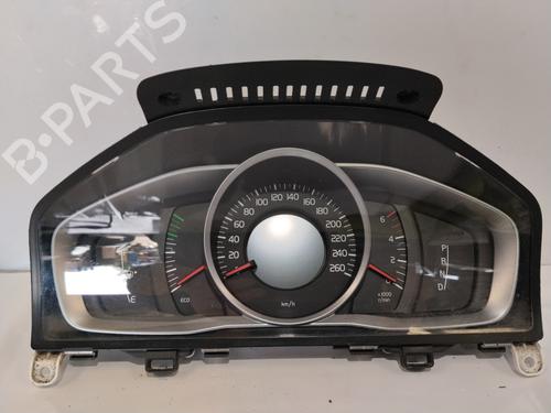 instrument-cluster-volvo-v60-i-155-2010-2011-2012-2013-2014-2015-2016-2017-2018-34045883 main image