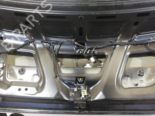 Tailgate HYUNDAI i40 I (VF) 1.7 CRDi | BP25670739C6 