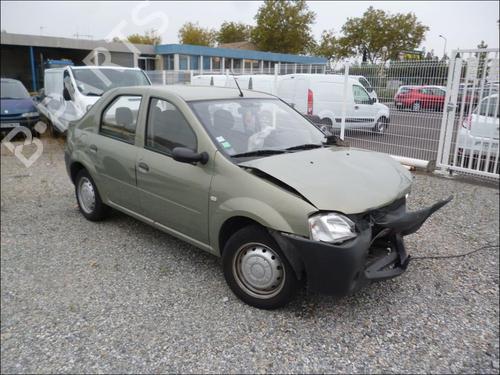 ABS pump DACIA LOGAN (LS_) 1.4 (LSOA, LSOC, LSOE, LSOG) | BP25663611M43 