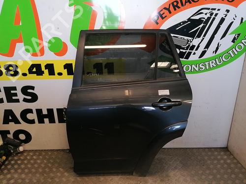 Used Left rear door TOYOTA RAV 4 III (_A3_) 2.2 D 4WD (ALA30_, ALA30R) (136 hp) 25671000