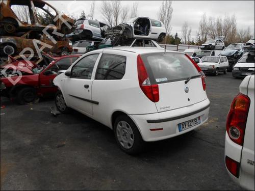 Startmotor FIAT PUNTO (188_) 1.2 60 (188.030, .050, .130, .150, .230, .250) (60 hp) 25668865