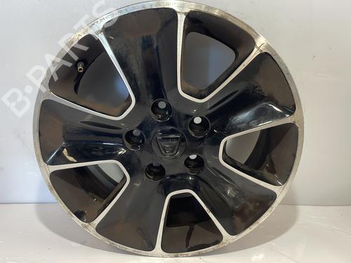 Used Rim DACIA DUSTER (HS_) 1.2 TCe 125 (125 hp) 27719994