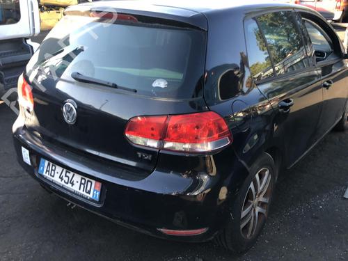 Heater blower motor VW GOLF VI (5K1) 2.0 TDI | BP25670261M62 