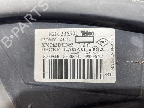 Right headlight RENAULT KANGOO Express (FC0/1_) 1.5 dCi (FC07, FC1R) | BP25666745C29 - Image 2