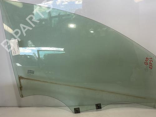 Used Front right door window RENAULT CLIO V (B7_) 1.0 TCe 100 (B7MT) (101 hp) 29115362