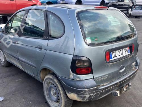 Engine control unit (ECU) RENAULT MEGANE Scenic (JA0/1_) 1.9 dTi (JA0N) | BP25664769M57