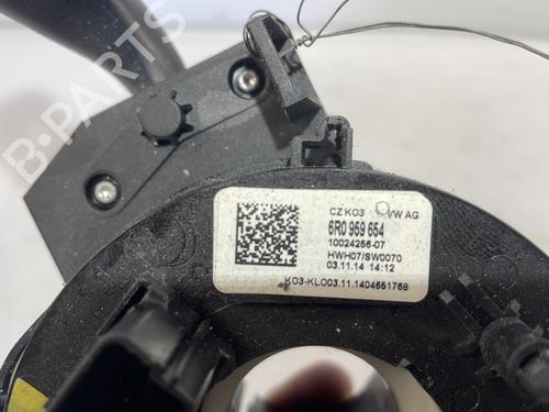Steering column stalk VW TRANSPORTER T5 Van (7HA, 7HH, 7EA, 7EH) 2.0 TDI | BP27304258I23 