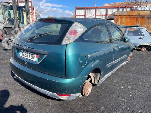 Front bumper reinforcement FORD FOCUS I (DAW, DBW) 1.8 Turbo DI / TDDi | BP32371477C109