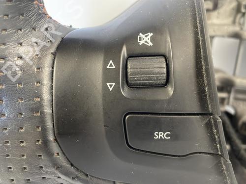 Steering wheel PEUGEOT 2008 I (CU_) 1.2 THP 110 / PureTech 110 | BP25666967C49  - Image 7