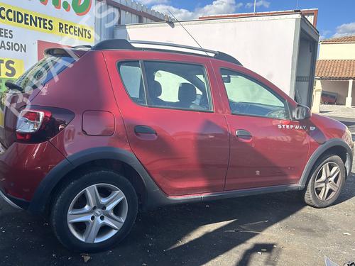 Rear right seatbelt DACIA SANDERO II 1.5 dCi | BP25880178I28 - Image 8