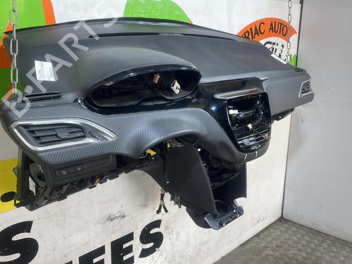 Dashboard PEUGEOT 2008 I (CU_) 1.2 THP 110 / PureTech 110 | BP25666968C46  - Image 6