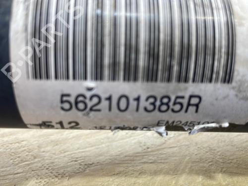 Rear axle RENAULT SCÉNIC IV (J9_) 1.2 TCe 130 | BP26061582M2 