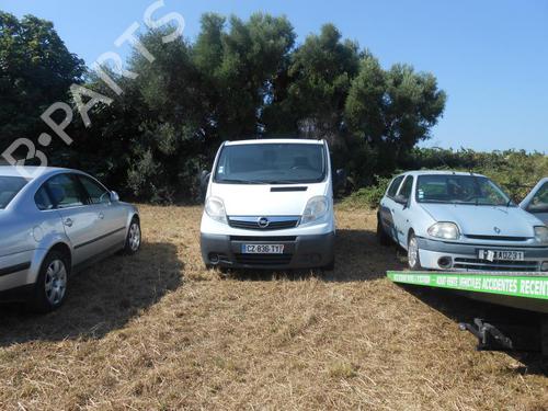 Used Parts OPEL VIVARO A Van (X83) 2.0 CDTI (F7) 2533688