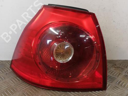 Used Left taillight Left taillight VW GOLF V (1K1) 1.9 TDI (105 hp) 25665618 25665618
