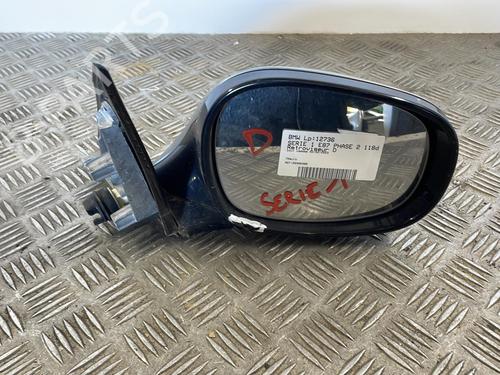 Right mirror BMW 1 (E87) 118 d | BP25670419C27 