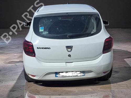 Køfangervange Køfangervange DACIA SANDERO II 1.0 SCe 75 (B8JC, B8JD, B8NC) (73 hp) 34045828 34045828