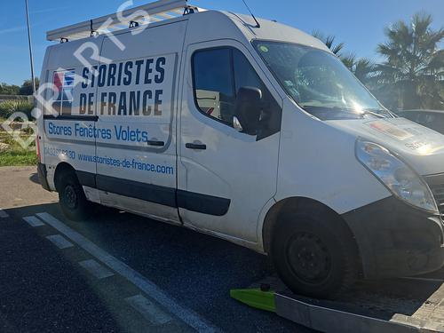 Used Parts RENAULT MASTER III Van (FV) 2.3 dCi 145 FWD (FV0E, FV0F, FV0H, FV02, FV0M, FV0S,... (146 hp) 4348403