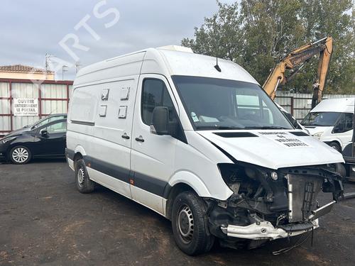 Front left panel MERCEDES-BENZ SPRINTER 3,5-t Van (B906) 319 CDI / BlueTEC (906.631, 906.633, 906.635, 906.637) | BP25661846C58 - Image 13