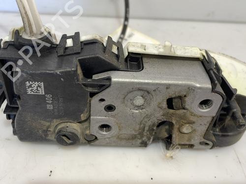 Front left lock PEUGEOT PARTNER Box Body/MPV 1.6 HDi | BP29243290C98 