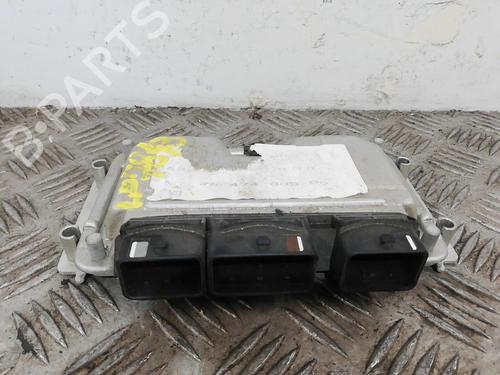 Engine control unit (ECU) PEUGEOT 307 (3A/C) 1.6 16V | BP25667580M57 