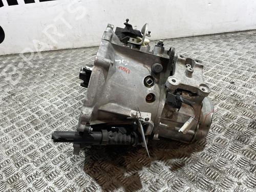 Gearbox PEUGEOT 208 I (CA_, CC_) 1.6 HDi | BP25665441M3