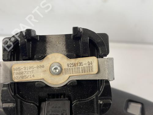 Rear mirror BMW 1 (F21) 120 d xDrive | BP25666717I6 - Image 3