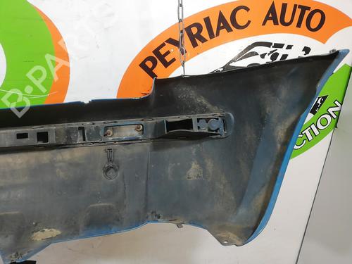 Rear bumper CITROËN C3 Pluriel (HB_) 1.4 HDi | BP25662458C8 