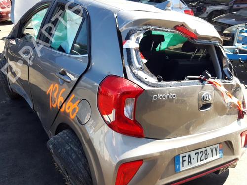 Steering column stalk KIA PICANTO III (JA) 1.2 | BP25665786I23  - Image 8