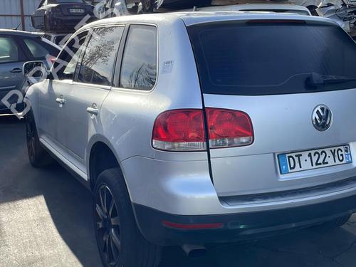 Electronic module VW TOUAREG (7LA, 7L6, 7L7) 2.5 R5 TDI | BP25669782M83 